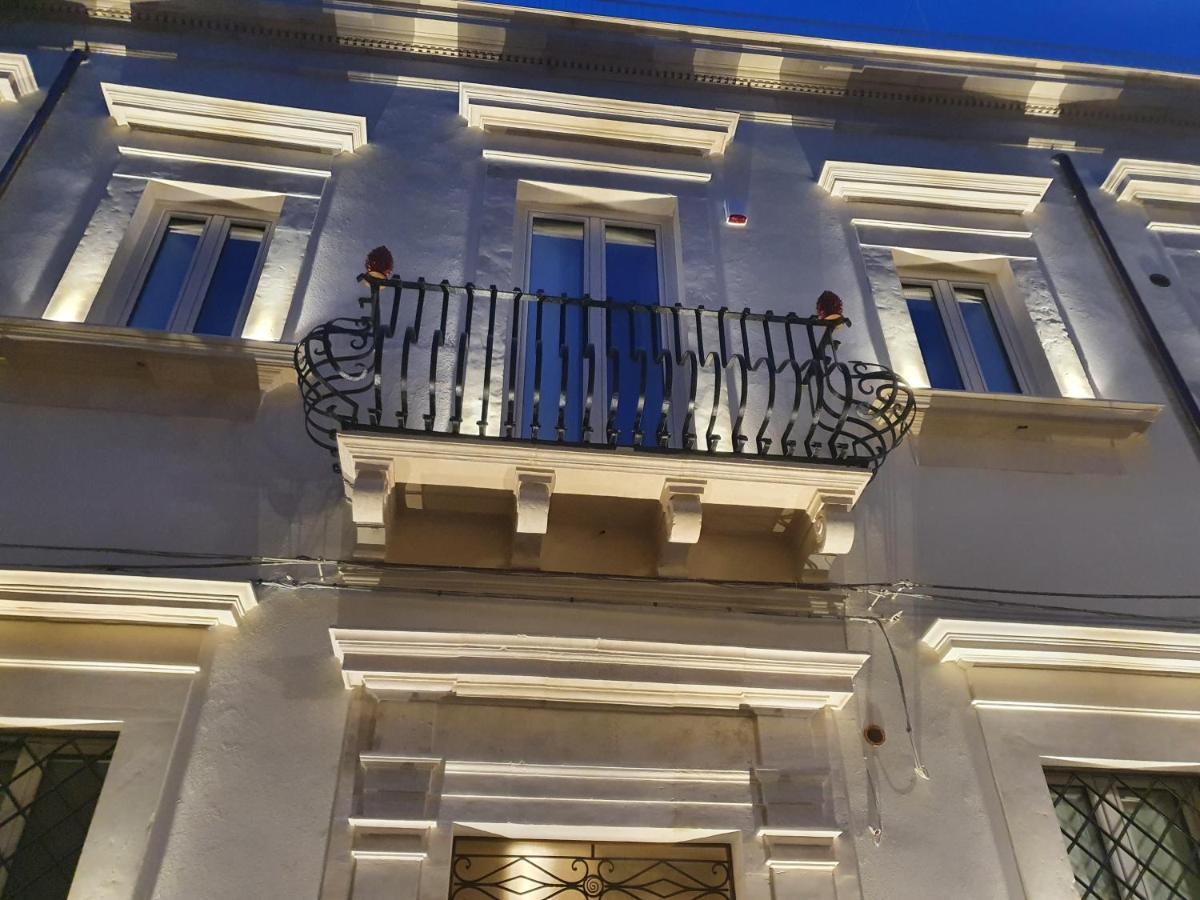 锡拉库扎Casa Fabio公寓 外观 照片